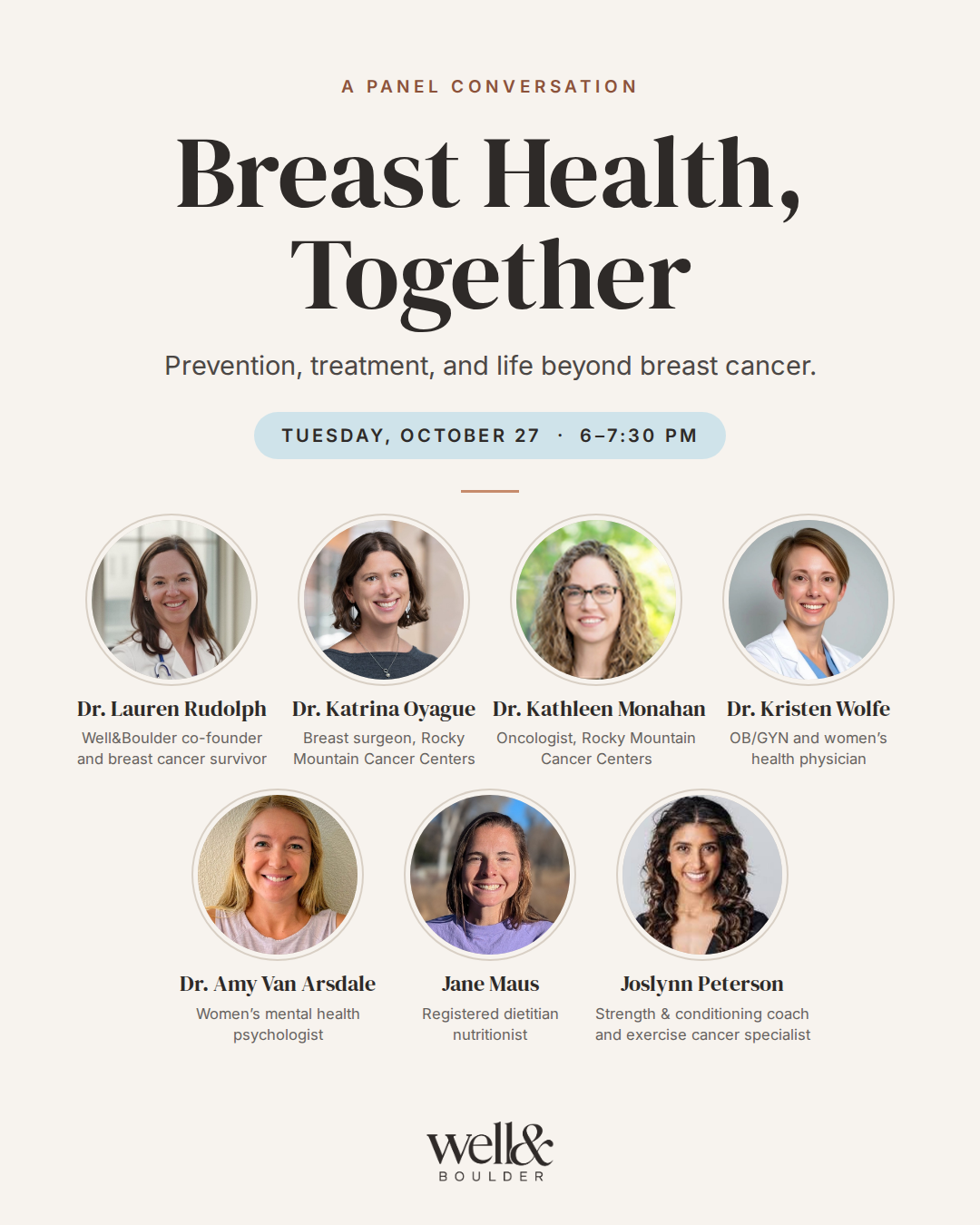 Breast Health, Together