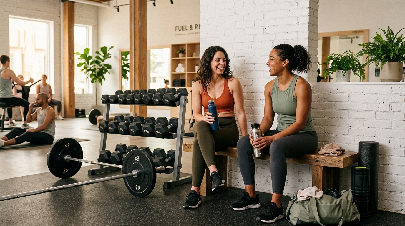Why We Rest (And Why You Should Bring a Friend)